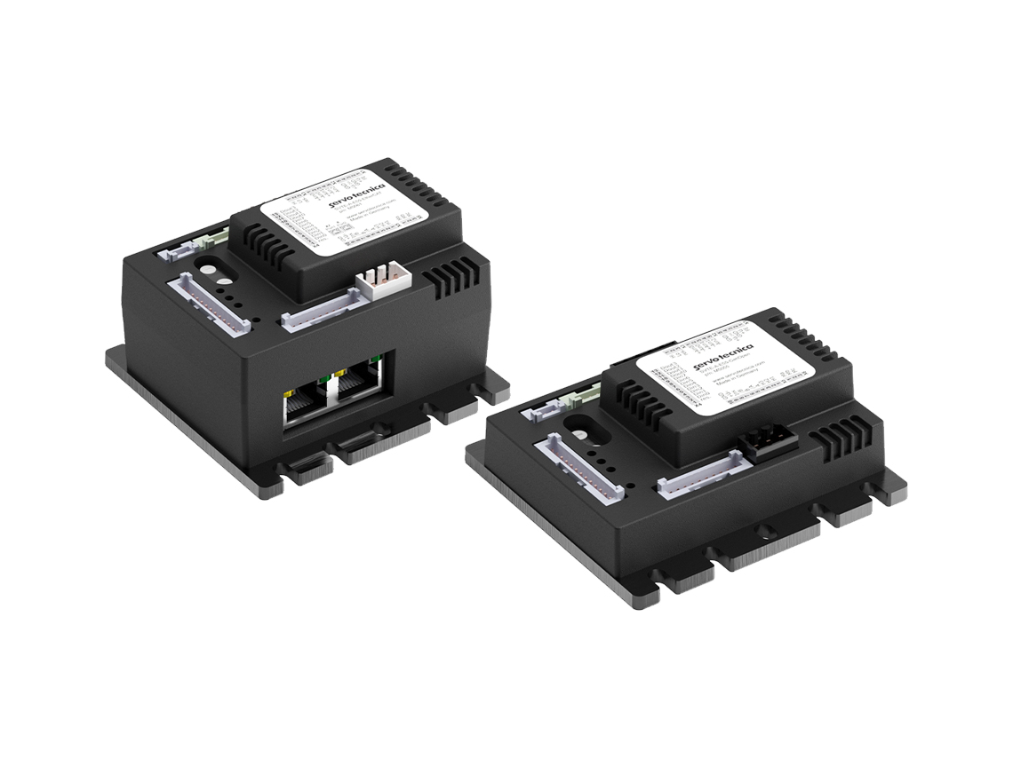 servotecnica-VTE-A-E4x - Azionamenti